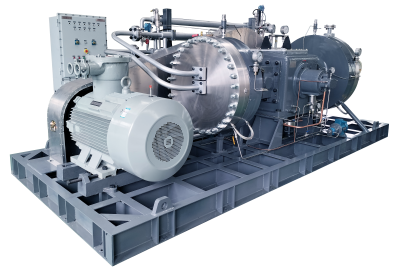C8 Diaphragm Compressor